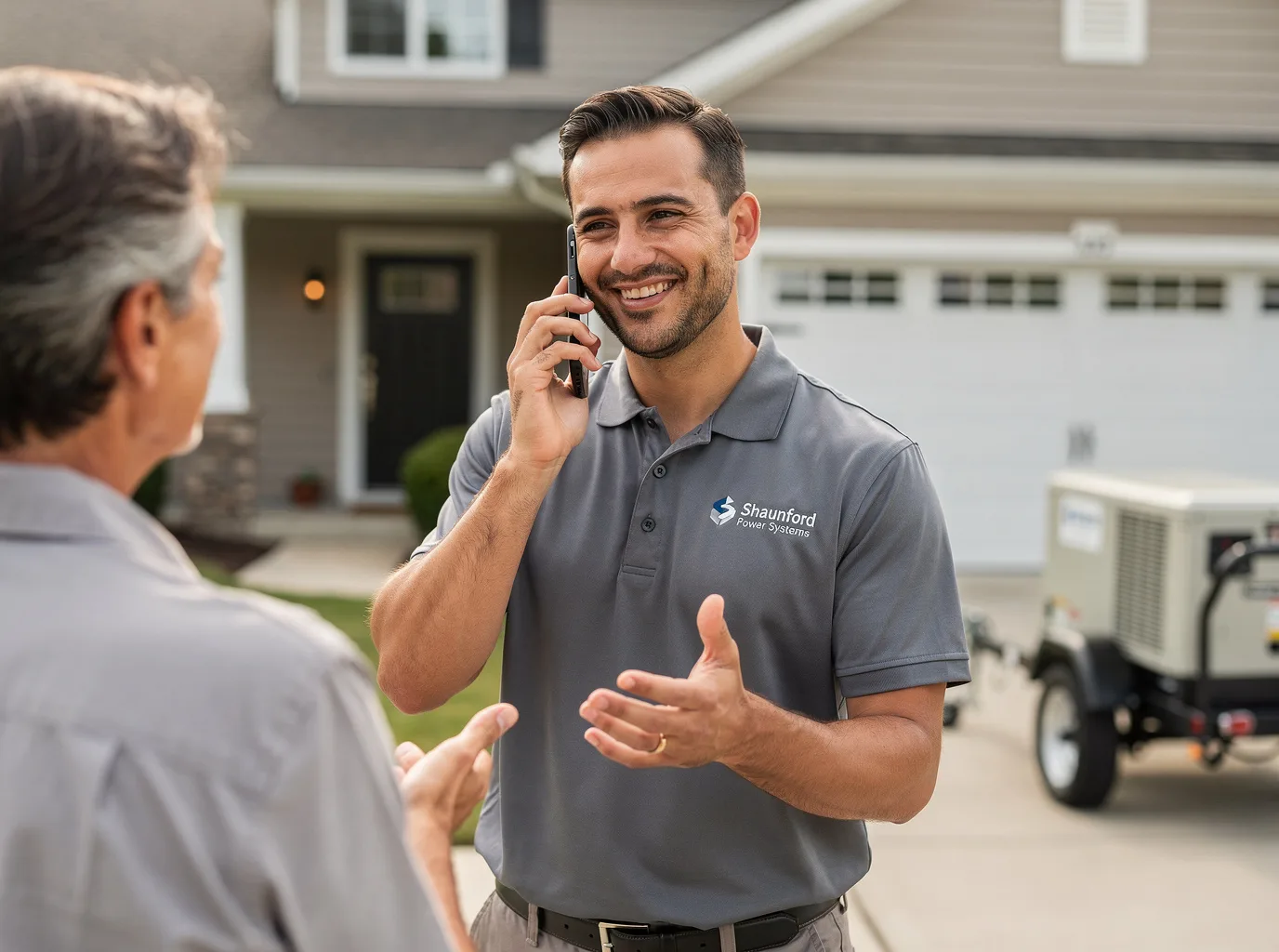 Generator Installation Grand Junction, TN FAQs